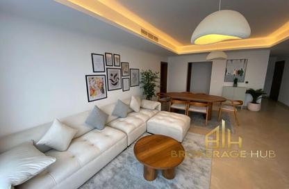 Apartment - 3 Bedrooms - 3 Bathrooms for rent in Cairo Festival City - North Investors Area - New Cairo City - Cairo