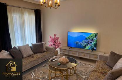 Apartment - 2 Bedrooms - 3 Bathrooms for rent in 90 Avenue - South Investors Area - New Cairo City - Cairo