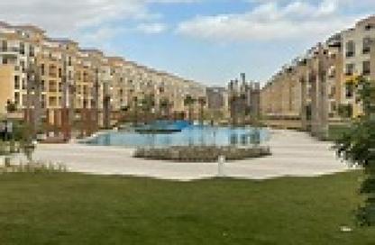 Apartment - 3 Bedrooms - 2 Bathrooms for rent in Al Feda Gardens - 5th Settlement Compounds - The 5th Settlement - New Cairo City - Cairo