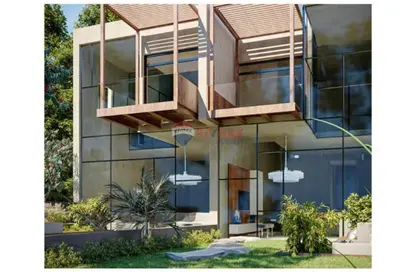 Villa - 3 Bedrooms - 2 Bathrooms for sale in Gates Prive - Waslet Dahshur Road - Sheikh Zayed City - Giza