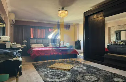 Apartment - 3 Bedrooms - 2 Bathrooms for sale in Street 269 - New Maadi - Hay El Maadi - Cairo