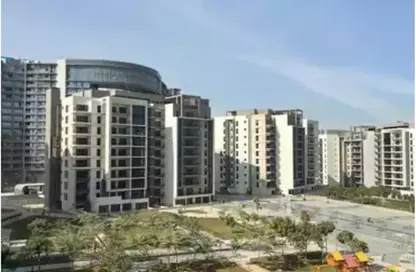 Apartment - 3 Bedrooms - 2 Bathrooms for rent in Park Side Residence - Zed Towers - Sheikh Zayed Compounds - Sheikh Zayed City - Giza