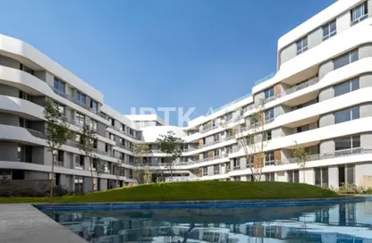 Apartment - 2 Bedrooms - 2 Bathrooms for sale in Bloomfields - Mostakbal City Compounds - Mostakbal City - Future City - Cairo