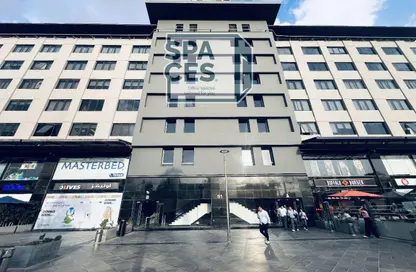 Office Space - Studio - 1 Bathroom for rent in Downtown - 5th Settlement Compounds - The 5th Settlement - New Cairo City - Cairo