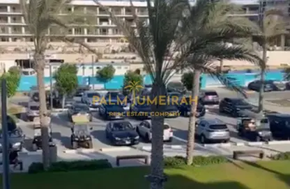 Chalet - 3 Bedrooms - 3 Bathrooms for sale in Marassi - Sidi Abdel Rahman - North Coast
