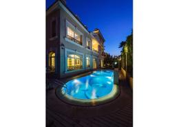 Villa - 5 bedrooms - 4 bathrooms for للايجار in emerald - Dream Land - Al Wahat Road - 6 October City - Giza
