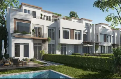 (بنتهاوس  (روف - 3 غرف نوم - 3 حمامات للبيع في زايد ديونز - الحي السادس - الشيخ زايد - الجيزة