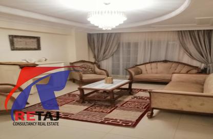 Apartment - 3 Bedrooms - 3 Bathrooms for sale in Ali Tawfik Shousha St. - 1st Zone - Nasr City - Cairo