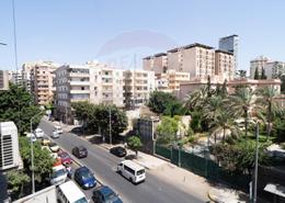 Apartment - 4 bedrooms for للبيع in Aisha Fahmy St. - Saba Basha - Hay Sharq - Alexandria