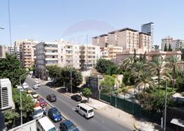 Apartment - 4 bedrooms - 2 bathrooms for للبيع in Aisha Fahmy St. - Saba Basha - Hay Sharq - Alexandria
