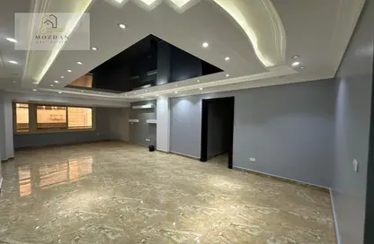 Apartment - 3 Bedrooms - 2 Bathrooms for rent in 10th Sector - Zahraa El Maadi - Hay El Maadi - Cairo