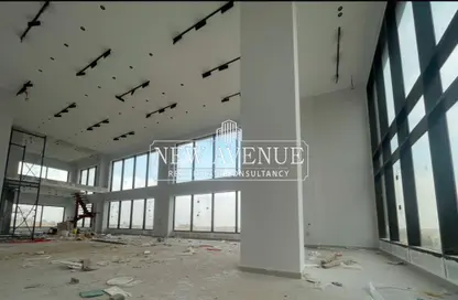 Office Space - Studio - 1 Bathroom for rent in Al Shaheed Abdel Hameed Ghabara St. - El Banafseg 9 - El Banafseg - New Cairo City - Cairo