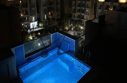 Penthouse - 4 Bedrooms - 3 Bathrooms for sale in American University Housing District - 5th Settlement Compounds - The 5th Settlement - New Cairo City - Cairo