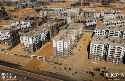 شقة - 3 غرف نوم - 2 حمامات للبيع في ديجويا 3 العاصمة الجديدة - كمبوندات العاصمة الإدارية الجديدة - العاصمة الإدارية الجديدة - القاهرة