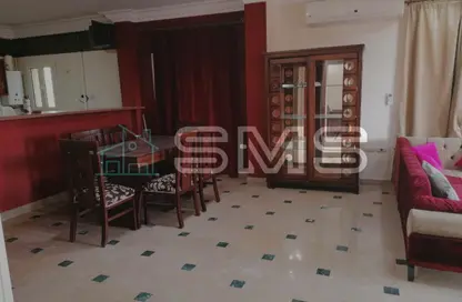 Apartment - 3 Bedrooms - 2 Bathrooms for rent in New Cairo Centre - North Teseen St. - The 5th Settlement - New Cairo City - Cairo