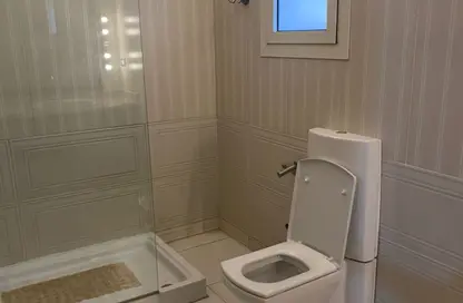 Villa - 3 Bedrooms - 4 Bathrooms for rent in Moon Valley - South Investors Area - New Cairo City - Cairo