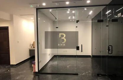 مساحات مكتبية - استوديو - 2 حمامات للايجار في كايرو فيستيفال سيتى - المستثمرين الشمالية - مدينة القاهرة الجديدة - القاهرة
