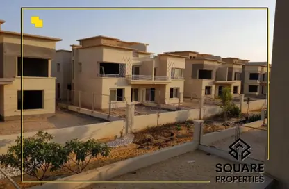 Twin House - 4 Bedrooms - 4 Bathrooms for sale in Jedar - 6 October Compounds - 6 October City - Giza