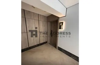 Apartment - 2 Bedrooms - 1 Bathroom for sale in Palm Hills New Cairo - 5th Settlement Compounds - The 5th Settlement - New Cairo City - Cairo