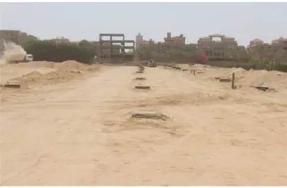 قطعة أرض - استوديو للبيع في مجاورة 1 - الحي 33 - مدينة العاشر من رمضان - الشرقية