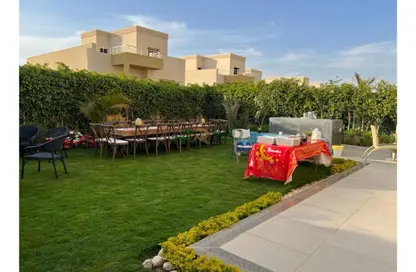 منزل مزدوج - 4 غرف نوم - 4 حمامات للبيع في جراند هايتس - التوسعات الشمالية - مدينة 6 أكتوبر - الجيزة