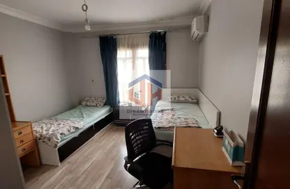 Apartment - 2 Bedrooms - 1 Bathroom for rent in Talaat Mostafa St. - Rehab City Fifth Phase - Al Rehab - New Cairo City - Cairo