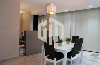 Apartment - 3 Bedrooms - 3 Bathrooms for sale in The Waterway Villas - Ext North Inves Area - New Cairo City - Cairo