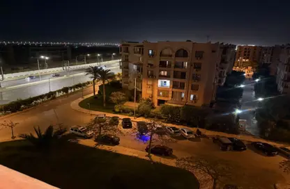 Apartment - 2 Bedrooms - 1 Bathroom for rent in El Rehab Extension - Al Rehab - New Cairo City - Cairo