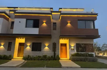 Villa - 5 Bedrooms - 5 Bathrooms for sale in Azzar 2 - 5th Settlement Compounds - The 5th Settlement - New Cairo City - Cairo