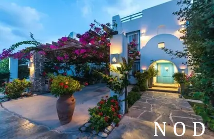 Penthouse - 3 Bedrooms - 2 Bathrooms for sale in Mountain View - Ras Al Hekma - North Coast