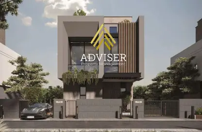Villa - 3 Bedrooms - 4 Bathrooms for sale in Solay - 5th Settlement Compounds - The 5th Settlement - New Cairo City - Cairo