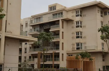 Apartment - 2 Bedrooms - 2 Bathrooms for sale in Mountain View iCity - 5th Settlement Compounds - The 5th Settlement - New Cairo City - Cairo