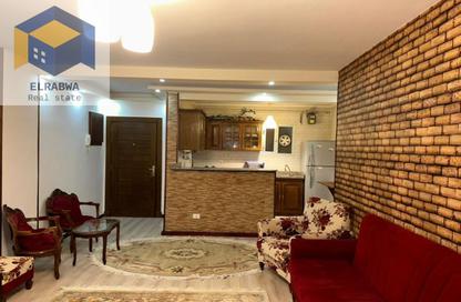 Apartment - 3 Bedrooms - 2 Bathrooms for rent in Al Imam El Shafei St. - Rehab City Second Phase - Al Rehab - New Cairo City - Cairo