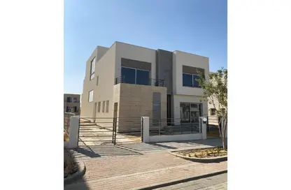 Villa - 6 Bedrooms - 6 Bathrooms for sale in Palm Hills New Cairo - 5th Settlement Compounds - The 5th Settlement - New Cairo City - Cairo