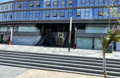 Shop - Studio - 1 Bathroom for rent in Mohamed Naguib Axis - North Investors Area - New Cairo City - Cairo