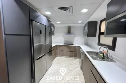 Apartment - 3 Bedrooms - 3 Bathrooms for rent in Westown - Sheikh Zayed Compounds - Sheikh Zayed City - Giza