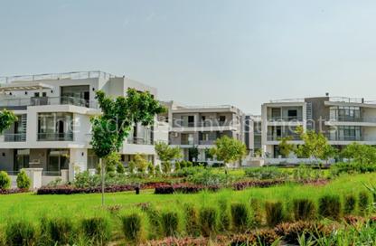 Apartment - 3 Bedrooms - 2 Bathrooms for sale in Taj City - 5th Settlement Compounds - The 5th Settlement - New Cairo City - Cairo