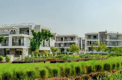 Apartment - 3 Bedrooms - 2 Bathrooms for sale in Taj City - 5th Settlement Compounds - The 5th Settlement - New Cairo City - Cairo