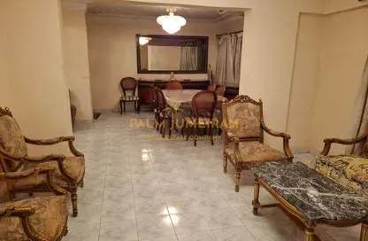 Apartment - 2 Bedrooms - 1 Bathroom for sale in Khalf Al Akademia St. - Miami - Hay Awal El Montazah - Alexandria
