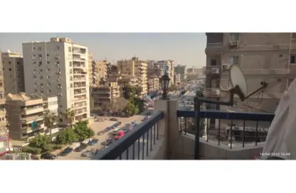 Apartment - 4 Bedrooms - 3 Bathrooms for sale in Dr Abdallah Al Araby St. - 7th District - Nasr City - Cairo