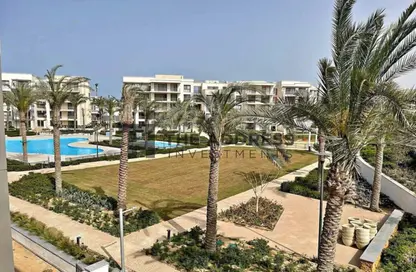 Chalet - 2 Bedrooms - 1 Bathroom for sale in Marassi - Sidi Abdel Rahman - North Coast