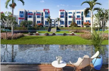 Chalet - 1 Bedroom - 1 Bathroom for sale in Naia bay - Ras Al Hekma - North Coast