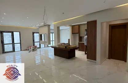Apartment - 3 Bedrooms - 4 Bathrooms for rent in Eastown - 5th Settlement Compounds - The 5th Settlement - New Cairo City - Cairo