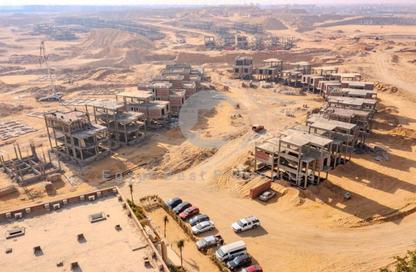 شقة - غرفة نوم - 1 حمام للبيع في سوان ليك قطامية - التجمع الاول - مدينة القاهرة الجديدة - القاهرة