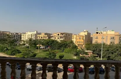 Apartment - 3 Bedrooms - 3 Bathrooms for sale in Al Ekhshedy St. - El Banafseg 7 - El Banafseg - New Cairo City - Cairo
