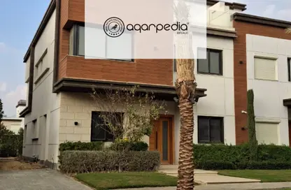 Townhouse - 4 Bedrooms - 4 Bathrooms for sale in Azzar 2 - 5th Settlement Compounds - The 5th Settlement - New Cairo City - Cairo