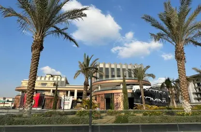 Office Space - Studio - 1 Bathroom for rent in N 90 BUSINESS COMPLEX - North Teseen St. - The 5th Settlement - New Cairo City - Cairo