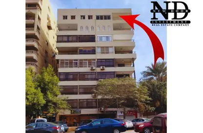 Apartment - 3 Bedrooms - 2 Bathrooms for sale in 8th Zone - Nasr City - Cairo