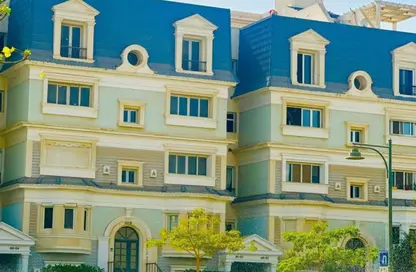 شقة - 3 غرف نوم - 2 حمامات للبيع في ماونتن فيو اى سيتي - كمبوندات التجمع الخامس - التجمع الخامس - مدينة القاهرة الجديدة - القاهرة