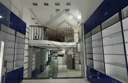 Shop - Studio - 1 Bathroom for sale in Abd Al Moneim Sanad St. - Ibrahimia - Hay Wasat - Alexandria